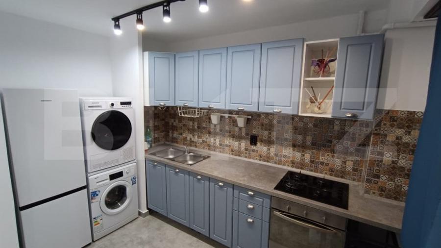 Apartament cu 2 camere decomandat în Gheorgheni