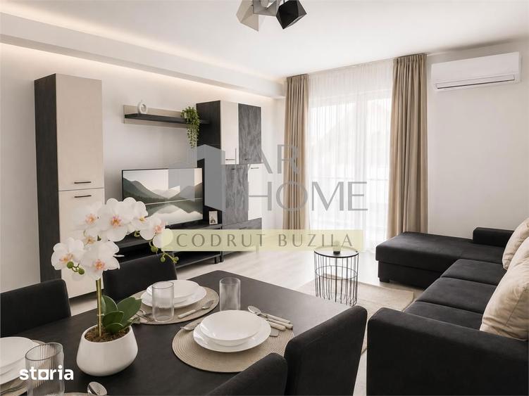 Apartament cu 2 camere decomandat în Republicii