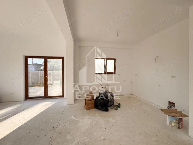 2 unitati de Duplex | 5 camere | 120mp | Teren 250 | Chisoda - 11