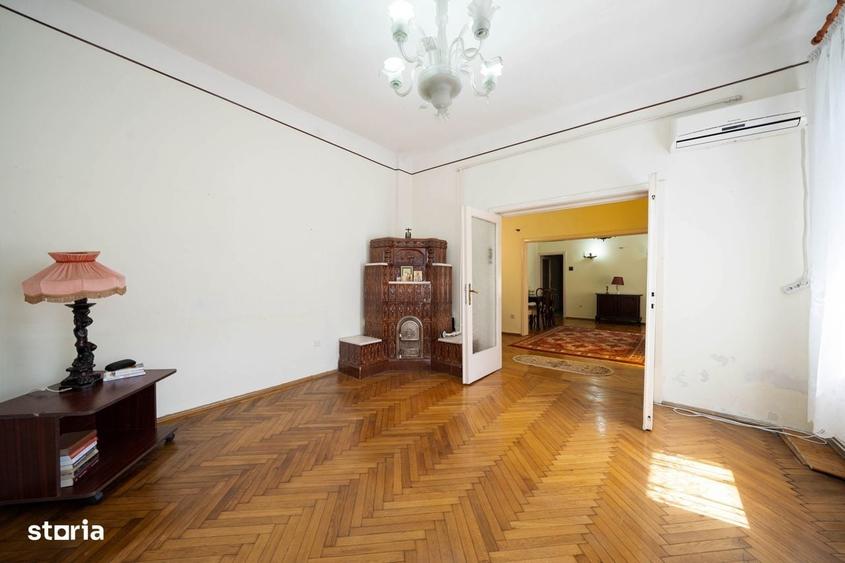 Casă cu 3 camere în Ferdinand