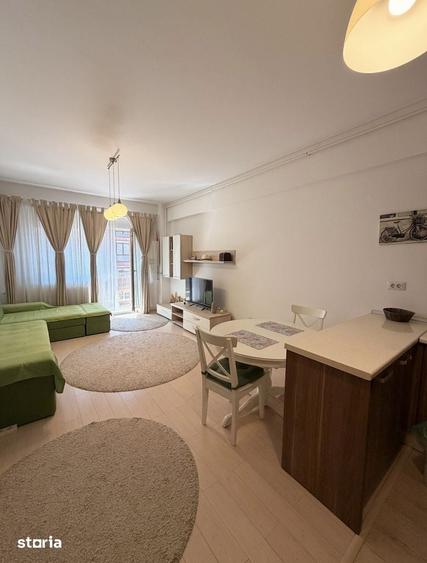 Apartament cu 2 camere în Chiajna