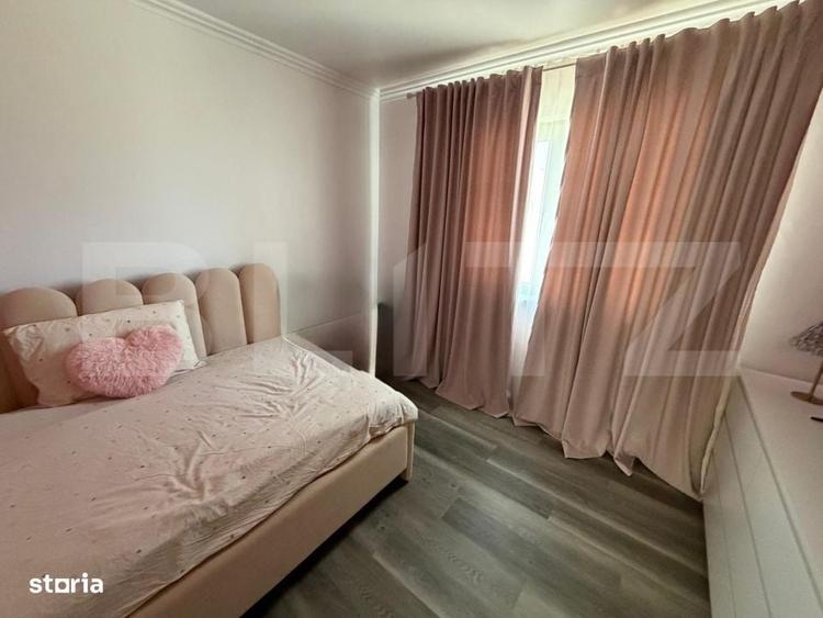 Casa P+1, 116.20 mp, teren 323 mp, zona Selgros - 11