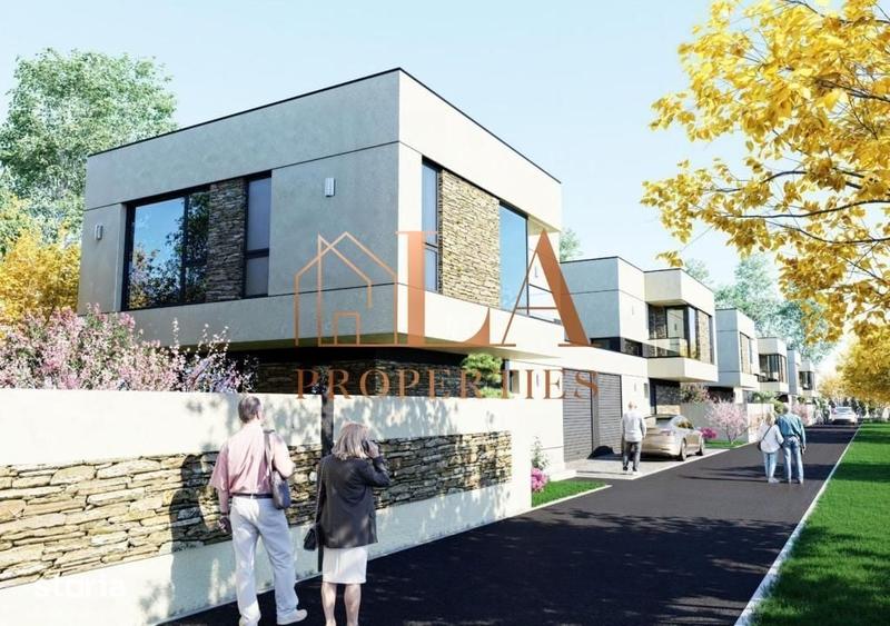 Casă cu 4 camere cu Teren 290 Mp în Drumul Taberei