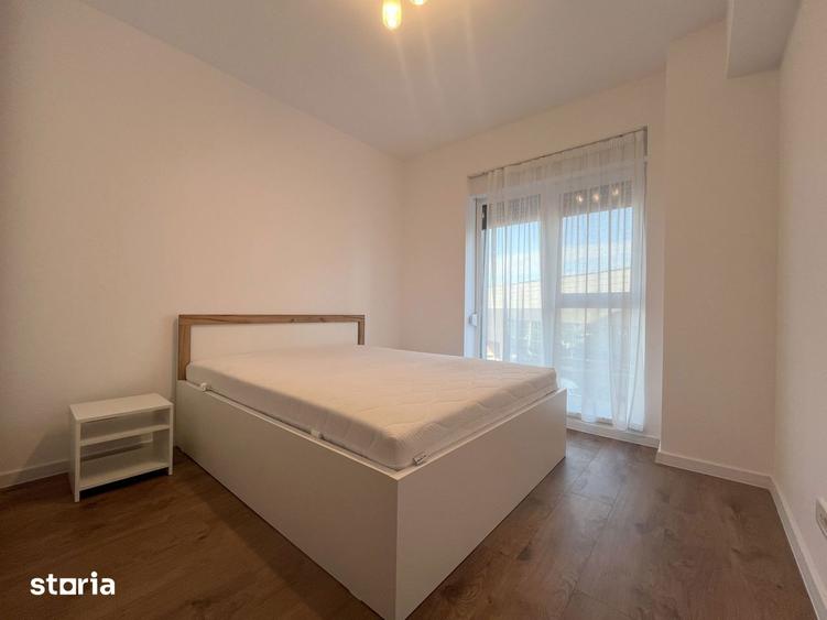 Apartament cu 2 camere, mobilat în Blașcovici