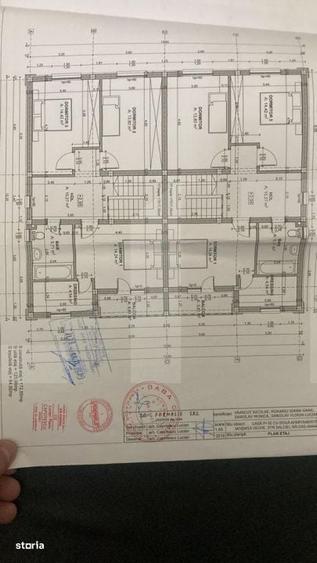 Casă cu 4 camere cu Teren 300 Mp în Moșnița Veche