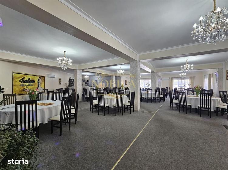 Spațiu comercial, de 550 mp, în Central