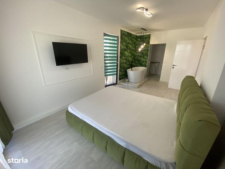 Apartament cu 3 camere semidecomandat în Ciupercenii Noi