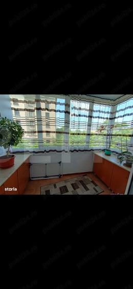 Apartament cu 2 camere semidecomandat în Gara de Nord