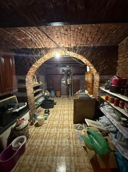 Casă individuală cu 3 camere cu Canalizare în Siloz