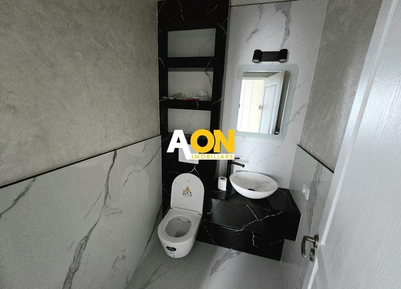 Apartament cu 2 camere decomandat, mobilat în Ampoi 3