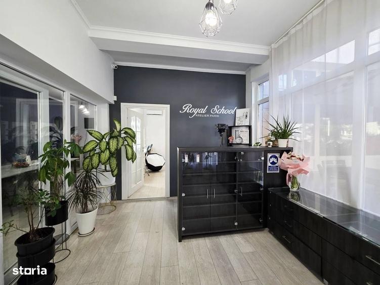 Spațiu comercial, de 112 mp, în Central