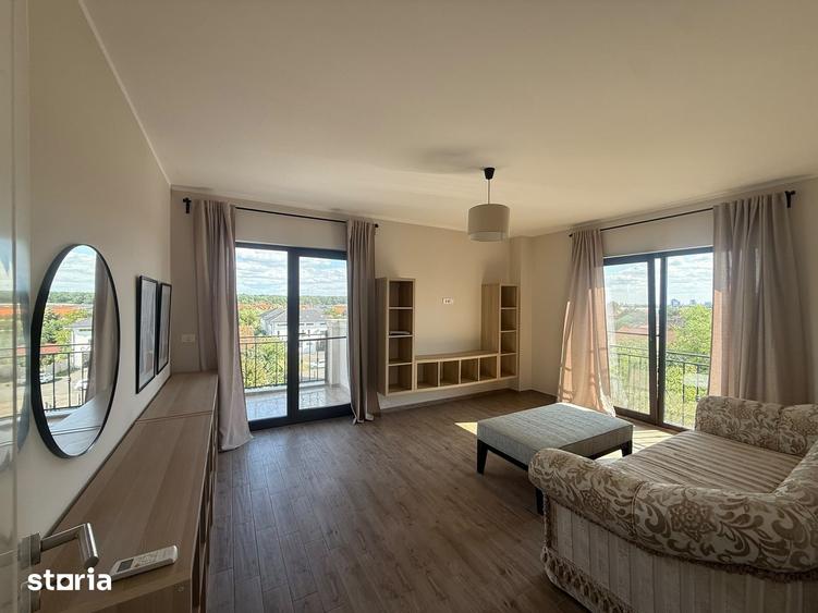 Apartament proaspat renovat 2 camere, 2 locuri de parcare, Dumbravita - 8