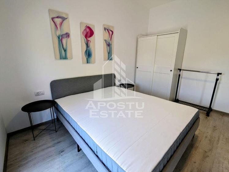 Apartament cu 2 camere decomandat, mobilat în Dumbrăvița