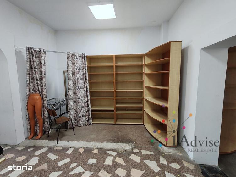 Spațiu comercial, de 70 mp, în Râșnov