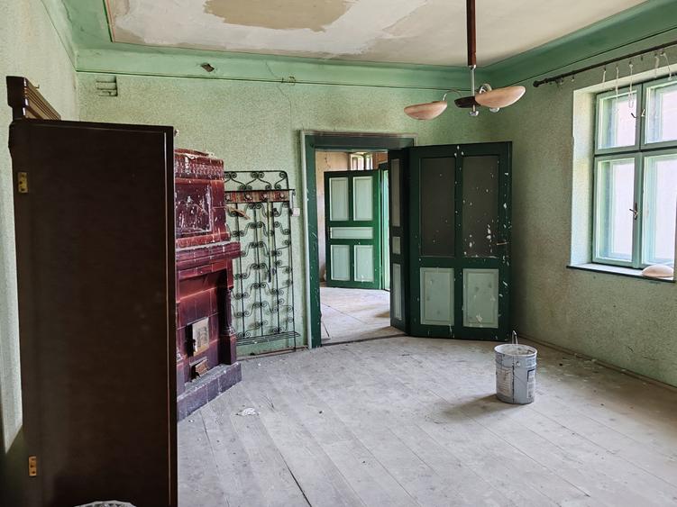 Casă individuală cu 3 camere cu Teren 1300 Mp în Tărlungeni