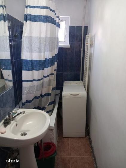 Apartament cu 2 camere semidecomandat în Valea Lupului
