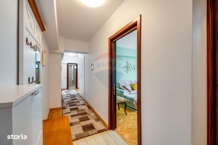 Apartament cu 3 camere decomandat, mobilat în Grivița