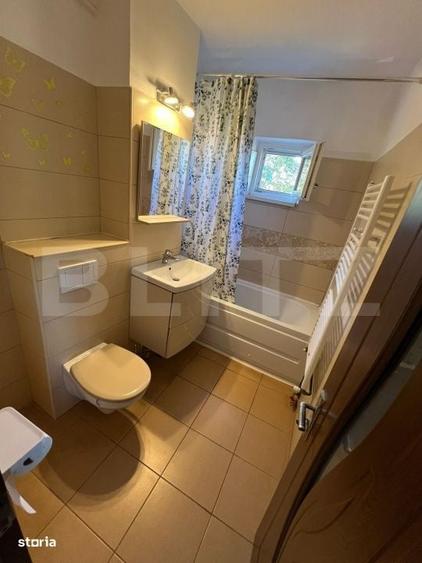 Apartament cu 2 camere în Spitalul Județean