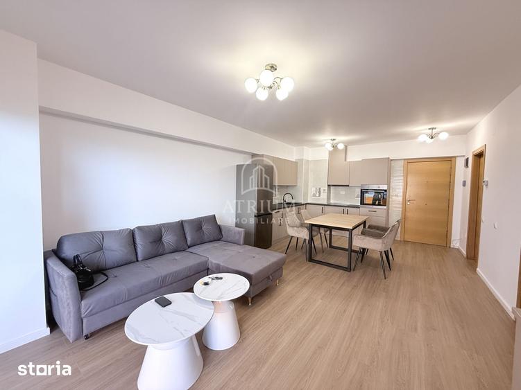 Apartament cu 2 camere în Florești — fotografia 3