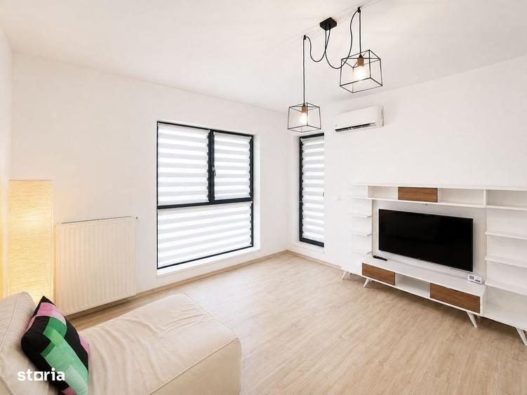 Garsoniera Exigent Plaza Faza 2 | Mobilata si utilata - 1