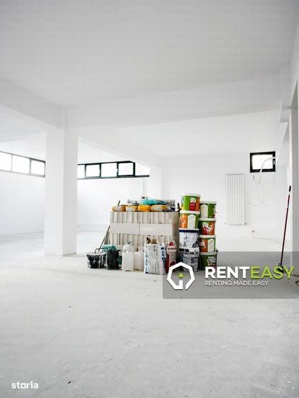 Spațiu comercial, de 265 mp, în Tudor Vladimirescu