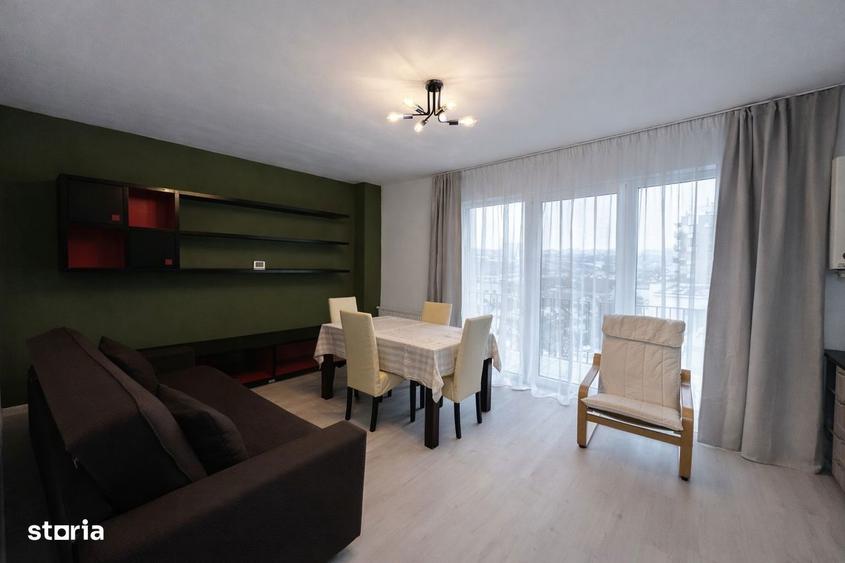 Apartament cu 2 camere în Central
