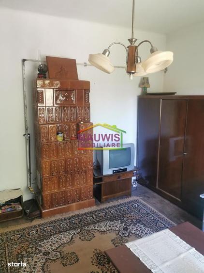 Casă cu 2 camere cu Teren 797 Mp în Liceul Militar