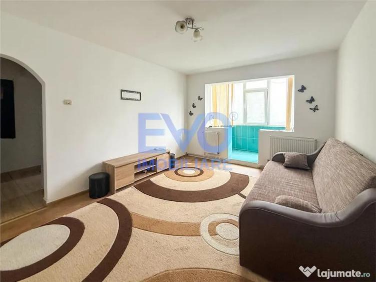 Apartament cu 2 camere semidecomandat în Zimbru