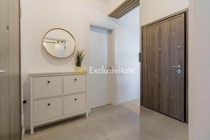 Apartament cu 2 camere decomandat, mobilat în 13 Septembrie