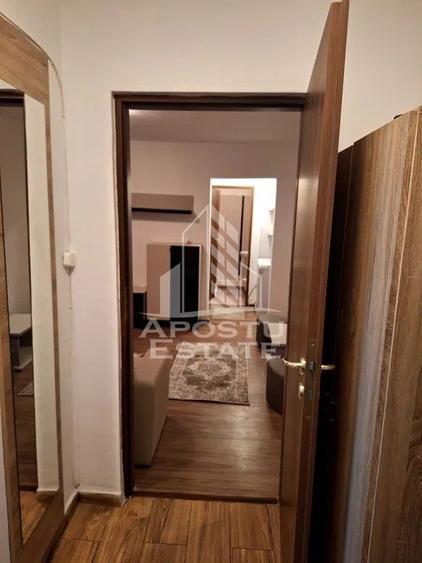 Apartament cu 2 camere decomandat, mobilat în Torontalului