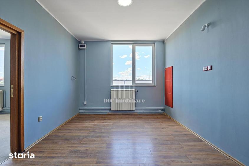 Spațiu comercial, de 175 mp, în Industriilor