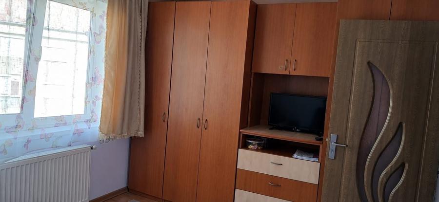 Apartament cu 2 camere semidecomandat în Nufărul