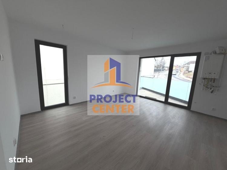 Apartament cu 2 camere decomandat în Mărășești