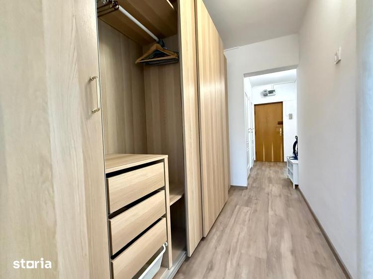 Apartament cu 3 camere decomandat, mobilat în Obor