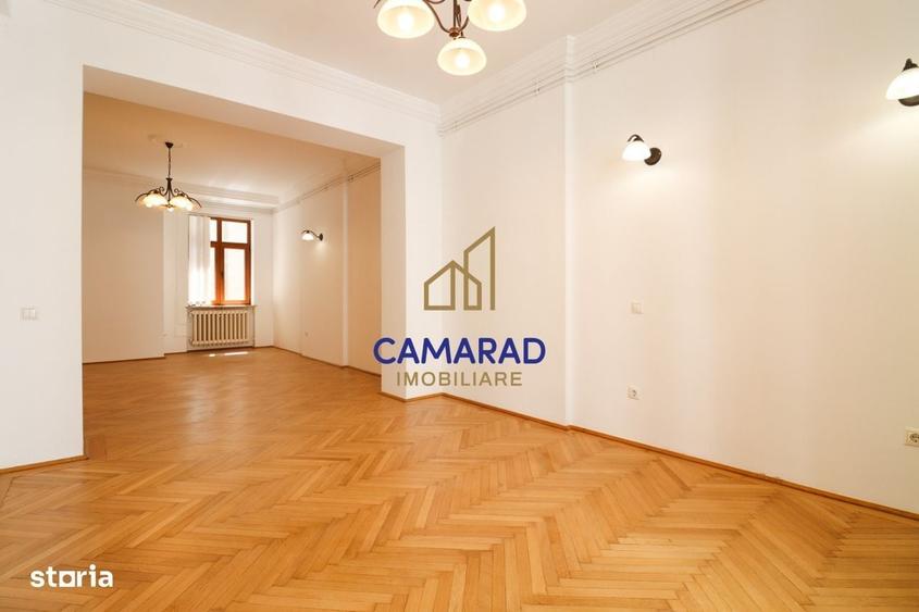 Apartament de inchiriat in Piata Victoriei | 115 mp | centrala proprie - 10