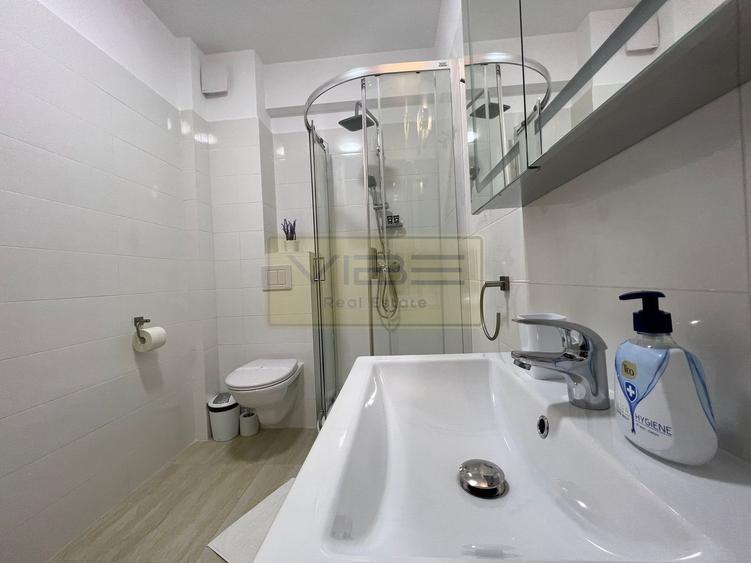 Apartament premium  1 camera Centru  Palas Mall - 13