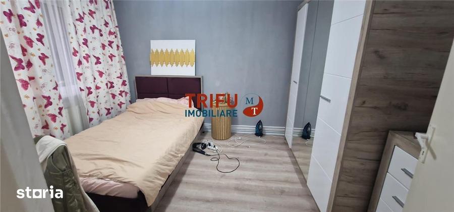 Apartament cu 2 camere decomandat în Cetate