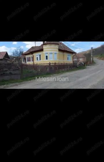 Vand casa de locuit sat Luieriu