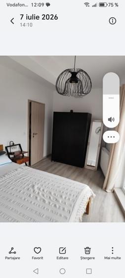Apartament cu 2 camere decomandat, mobilat în Șelimbăr