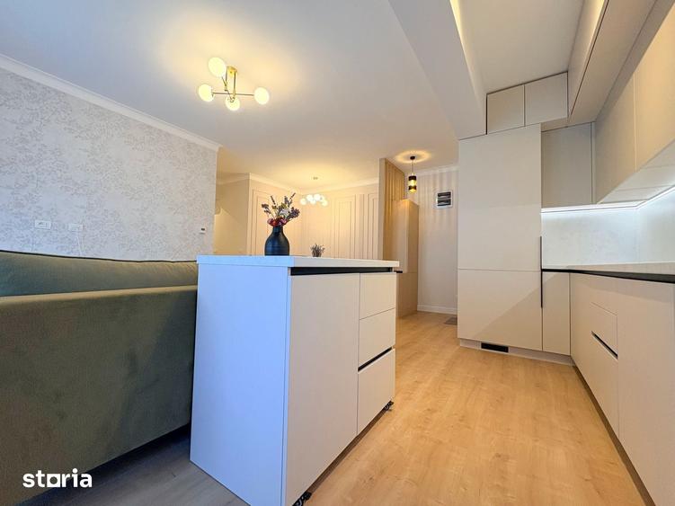 Apartament cu 3 camere în Central
