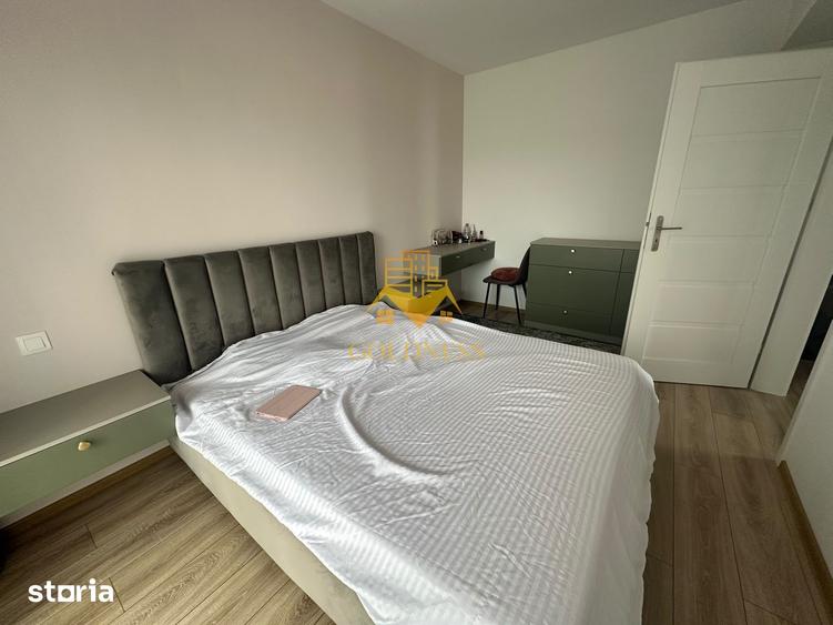 2 camere, dressing, 77mp+balcon, parcare, Gheorgheni Zona Iulius Mall - 5