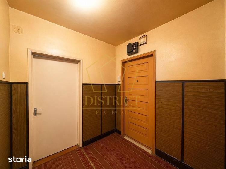 Apartament cu 2 camere decomandat, mobilat în Șagului