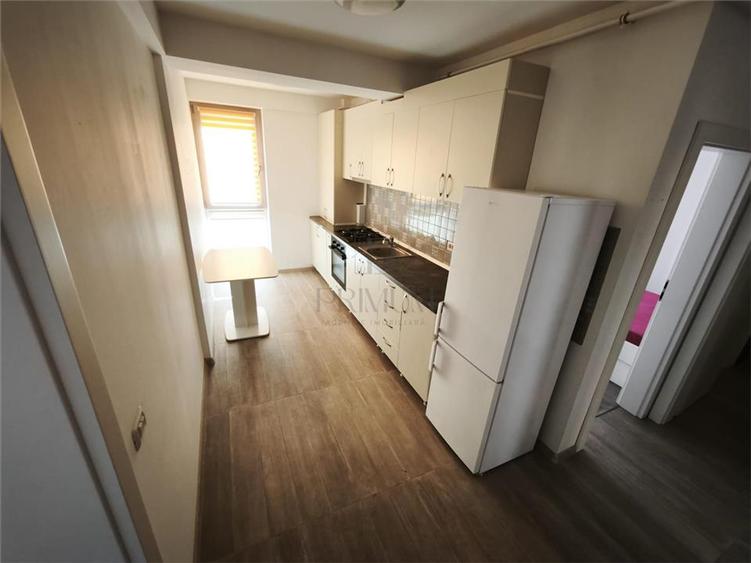 Apartament cu 2 camere decomandat, mobilat în Braytim