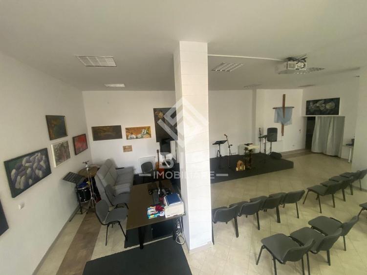 Spațiu comercial, de 181 mp, în Central