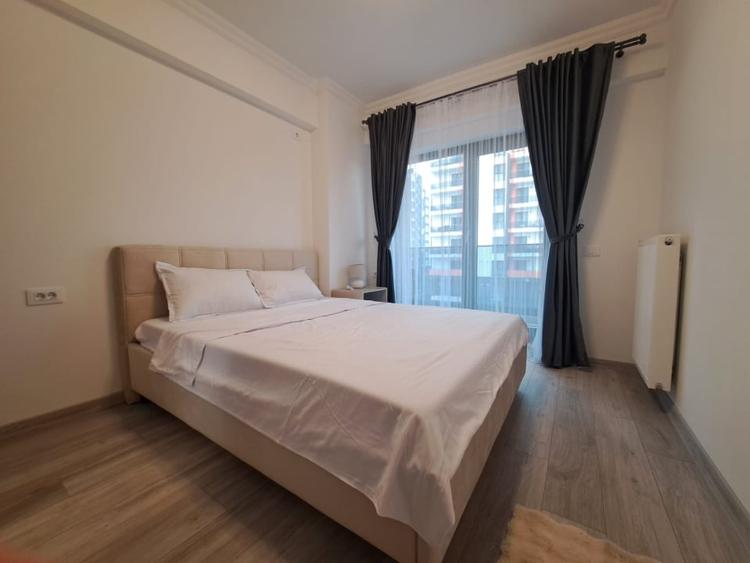 Apartament cu 3 camere decomandat, mobilat în Energia