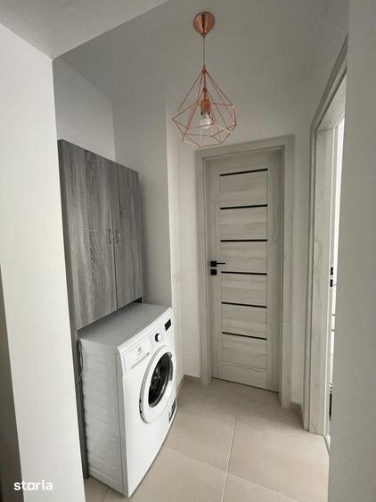 Apartament cu 2 camere în Gheorgheni