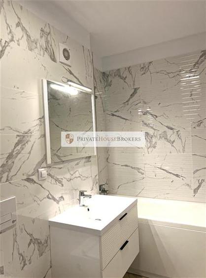 Apartament cu 2 camere decomandat, mobilat în Pipera
