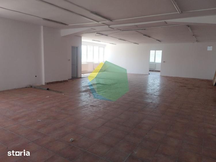 Spa?iu comercial 200 mp | Rampa auto | DN1 Otopeni - 1