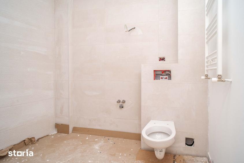 Apartament cu 2 camere semidecomandat în Ciurea