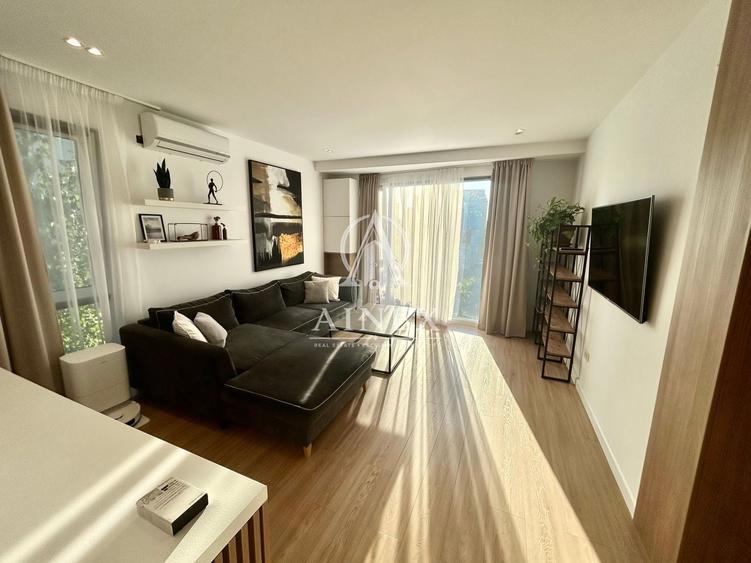 Apartament cu 2 camere decomandat, mobilat în Șagului